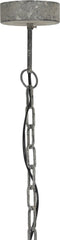 Light & Living Luna Hanglamp - Oud Wit - Ø51x63cm