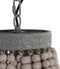 Light & Living Luna Hanglamp - Oud Wit - Ø51x63cm
