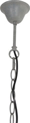 Light & Living Luna Hanglamp - Oud Wit - Ø51x63cm