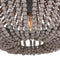 Light & Living Luna Hanglamp - Oud Wit - Ø51x63cm