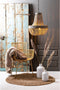 Light & Living Luna Hanglamp - Oud Wit - Ø51x63cm