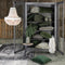 Light & Living Luna Hanglamp - Oud Wit - Ø51x63cm