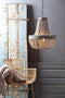 Light & Living Luna Hanglamp - Oud Wit - Ø51x63cm