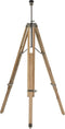 Light & Living MATISSE Vloerlamp 86,5-160 cm hout naturel