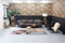 Light & Living MATISSE Vloerlamp 86,5-160 cm hout naturel