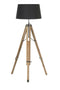 Light & Living MATISSE Vloerlamp 86,5-160 cm hout naturel