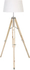 Light & Living MATISSE Vloerlamp 86,5-160 cm hout naturel