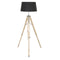 Light & Living MATISSE Vloerlamp 86,5-160 cm hout naturel