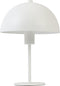 Light & Living Merel Tafellamp - Wit - Ø25x35cm