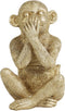 Light & Living Monkey Accessoires - Modern Goud - 2 jaar garantie