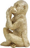 Light & Living Monkey Accessoires - Modern Goud - 2 jaar garantie
