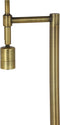 Light & Living MONTANA Lampvoet antiek brons met LED