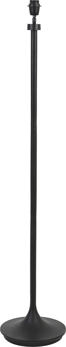 Light & Living Olando Vloerlamp - Zwart - Ø29x139 cm