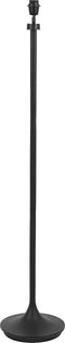 Light & Living Olando Vloerlamp - Zwart - Ø29x139 cm