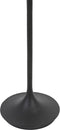 Light & Living Olando Vloerlamp - Zwart - Ø29x139 cm