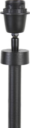 Light & Living Olando Vloerlamp - Zwart - Ø29x139 cm