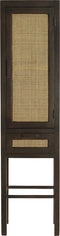 Light & Living Opbergkast Nipos - Mangohout - 180 x 45cm