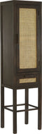 Light & Living Opbergkast Nipos - Mangohout - 180 x 45cm