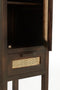 Light & Living Opbergkast Nipos - Mangohout - 180 x 45cm