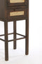 Light & Living Opbergkast Nipos - Mangohout - 180 x 45cm