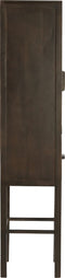 Light & Living Opbergkast Nipos - Mangohout - 180 x 45cm