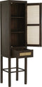 Light & Living Opbergkast Nipos - Mangohout - 180 x 45cm