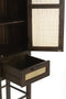 Light & Living Opbergkast Nipos - Mangohout - 180 x 45cm