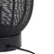 Light & Living Ophra tafellamp - draadlamp - 40 cm hoog - E27 - zwart