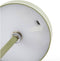 Light&living - oplaadbare tafellamp - voor binnen en buiten - LED Ø13x47 cm - AMPEHA Olijfgroen
