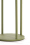Light&living - Oplaadbare Tafellamp - voor binnen en buiten - LED-Ø13x50 cm - ISALO - olijf groen