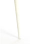 Light & Living Organische Bijzettafel Linos - 80 x 60cm - Crème