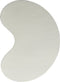 Light & Living Organische Bijzettafel Linos - 80 x 60cm - Crème