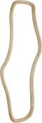 Light & Living Organische Spiegel Celano - Mangohout - 161 x 80cm