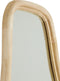 Light & Living Organische Spiegel Celano - Mangohout - 161 x 80cm
