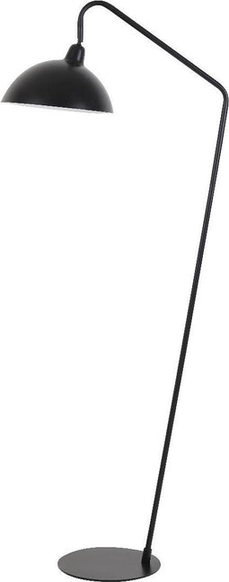Light & Living Orion - Vloerlamp - 53,5 x 30 x 150 cm - Zwart
