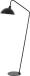 Light & Living Orion - Vloerlamp - 53,5 x 30 x 150 cm - Zwart