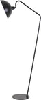 Light & Living Orion - Vloerlamp - 53,5 x 30 x 150 cm - Zwart