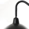 Light & Living Orion - Vloerlamp - 53,5 x 30 x 150 cm - Zwart