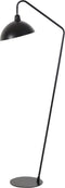 Light & Living Orion - Vloerlamp - 53,5 x 30 x 150 cm - Zwart