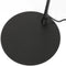Light & Living Orion - Vloerlamp - 53,5 x 30 x 150 cm - Zwart