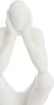 Light&living Ornament 15x13x40,5 cm LIVNO crème