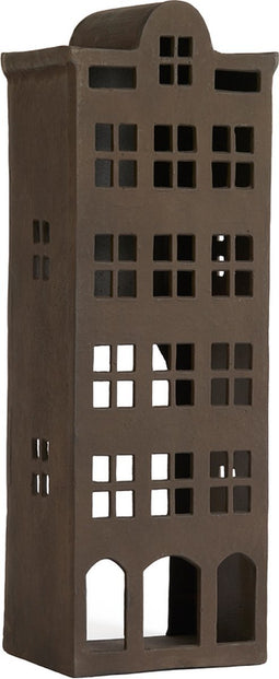 Light&living Ornament 24x19x68,5 cm BANTRY bruin