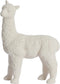 Light&living Ornament 29x13x39 cm ALPACA mat crème