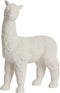 Light&living Ornament 29x13x39 cm ALPACA mat crème