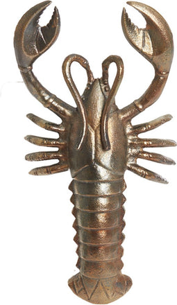 Light&living Ornament 37x19x10 cm LOBSTER antiek brons