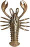 Light&living Ornament 50x32x15 cm LOBSTER antiek brons