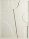 Light & Living Ornament Colino - Bruin - 80x8x60cm - Modern