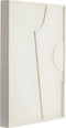 Light & Living Ornament Colino - Bruin - 80x8x60cm - Modern