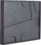 Light & Living Ornament Colino - Zwart - 80x8x60cm - Modern - Kerst cadeau - Kerst cadeautjes - Cadeau vrouw - Cadeau man - Cadeau voor haar - Cadeau voor hem - Kerstcadeau - Kerst kado - Kado man - Kado vrouw
