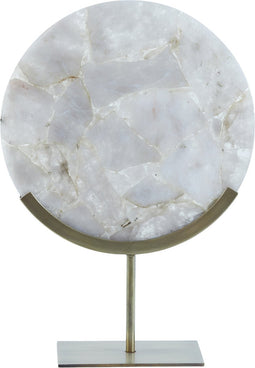 Light & Living - Ornament GOUYA - 35x12x50cm - Grijs